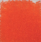 #18-43 10 g Rocailles 18/0 1,0 mm - tr. orange