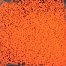 #18-46 10 g Rocailles 18/0 1,0 mm - opak orange
