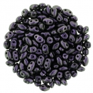 #14.01 - 10g MiniDuo-Beads  Polychrome - Black Currant