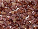 #2.0 50 Stück Rice Beads 6*4mm Amethyst Clarit