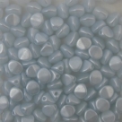 #02.00- 50 Stck. Pinch-Bead 4x3mm - alabaster pastel lt blue