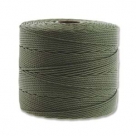 1 Rolle S-Lon Bead Cord TEX135 Olive