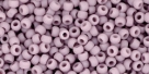 10 g TOHO Seed Beads 11/0 TR-11-0052 F - Opaque-Frosted Lavender