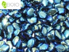 #02.03 - 50 Stck. Gekko Bead 3x5 mm - Jet Full AB