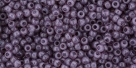 10 g TOHO Seed Beads 11/0 TR-11-YPS0023 - HYBRID Color Trends: Milky - Dusty Cedar