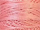 8 Gramm Cotton Perle - pink - N° 8