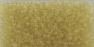 5g TOHO SeedBeads 15/0 TR-15-2151 - Tr. Champagne