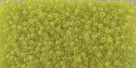 5g TOHO SeedBeads 15/0 TR-15-0128 - Opaque-Lustered Dandelion