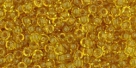 10 g TOHO Seed Beads 11/0 TR-11-2155 - Tr. Chamomile