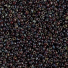 10 Gramm Miyuki Seed Beads 11-4504 Tr. Ruby Picasso