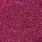 5 Gramm Miyuki Seed Beads 15-1436 Dyed Raspberry S/L