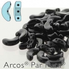 23980 - 25 Stück - Arcos Par Puca - 5x10 mm - Jet