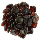 #07a 50 Stck. Rose Petals 8*7mm - siam ruby bronze picasso