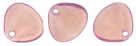 #14 50 Stck. Rose Petals 8*7mm - milky pink
