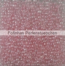 10 g TOHO Seed Beads 11/0 TR-11-0289 - Tr.-Lustered Lt French Rose (E)