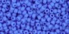 10 g TOHO Seed Beads 11/0 TR-11-0043 D - Opaque Sky Blue