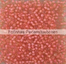 10 g TOHO Seed Beads 11/0 TR-11-0924 - Inside-Color Yellow Amber Rainbow-Jonquil Peach Lined (E,F)