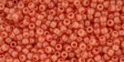 10 g TOHO Seed Beads 11/0 TR-11-YPS0032 - HYBRID Color Trends: Milky - Flame