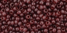 10 g TOHO Seed Beads 11/0 TR-11-0005 D Ruby
