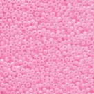 #14.07 - 10 g Rocailles 06/0 4,0 mm - Ceylon Pink AB