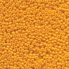 #14.11 - 10 g Rocailles 08/0 3,0 mm - Opaque Lt Orange