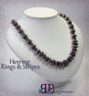 1 Anleitung Herring Rings & Stripes