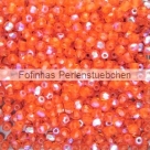 #06.00.01 50 Stück - 2,0 mm Glasschliffperlen - Hyacinth AB