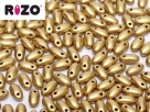 #14.04 10g Rizo-Beads Aztec Gold