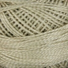 10 Gramm Perlgarn dk creme - N° 8