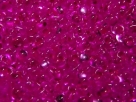 #51.00 - 10 g cz. Farfalle 4x2 mm tr. hot pink