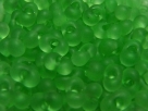 10 g Farfalle 6,5x3,2 mm tr. green matt