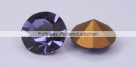 1 Stück Preciosa® OPTIMA Chaton SS44 (10,1mm) tansanite
