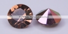 1 Stück Preciosa® OPTIMA Chaton SS44 (10,1mm) crystal apricot