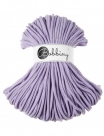 1 m Bobbiny Premium Baumwollkordel in Lavender - Ø 5 mm