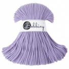 1 m Bobbiny Premium Baumwollkordel in Lavender - Ø 3 mm