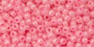 10 g TOHO Seed Beads 11/0 TR-11-0909 - Cylon Cotton Candy (E,F)