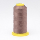 Nylon Nähgarn, kamel, 0.4 mm; ca. 400 m / Rolle