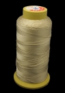 1 Kone Nähgarn 0,33mm - Beige - 100% Nylon - 914m (210D/3)