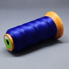 1 Kone Nähgarn 0,1mm - Blau - 100% Nylon - 800m