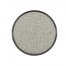 #14.00a - 10 g Rocailles 11/0 2,3 mm - Chalk White
