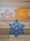 Stickdatei Lace - Schneeflocke Nr. 2 (120, 150 mm)