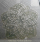 Stickdatei Lace - Deckchen-Set Nr. 04 (80, 100, 120, 150 und 200 mm)