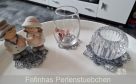 Stickdatei Lace - Deckchen-Set Nr. 04 (80, 100, 120, 150 und 200 mm)