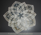 Stickdatei Lace - Deckchen-Set Nr. 04 (80, 100, 120, 150 und 200 mm)