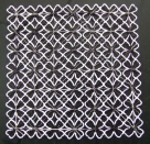 Stickdatei Lace - Deckchen-Set Nr. 08 (120, 150 und 200 mm)