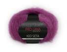 25 Gramm Wolle Pro Lana - Kid seta - cyklam
