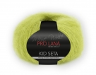 25 Gramm Wolle Pro Lana - Kid seta - olivine
