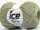 6x50 Gramm Wolle ICE yarns - Sale Luxury-Premium - mintgreen