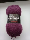 50 Gramm Wolle Mayflower - Alpakka - Purple