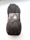 50 Gramm Wolle Mayflower - Alpakka - Anthrazit